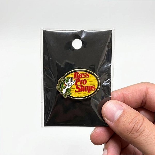 Broche Bass Pro Shops