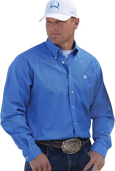 Camisa Cinch Manga Longa MTW1103799