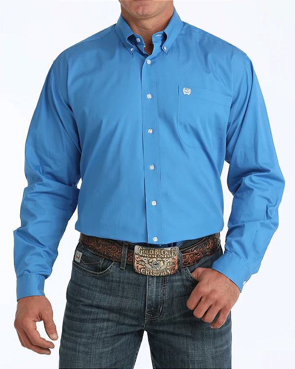 Camisa Cinch Manga Longa MTW1103799
