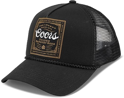 Boné Coors Banquet Trucker
