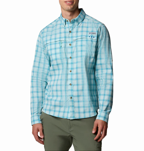 Camisa Columbia FO1455-462
