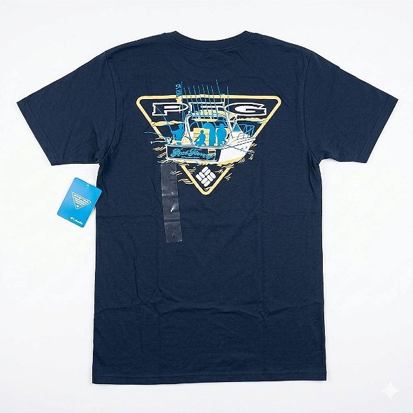 Camiseta Columbia PFG HYB1662