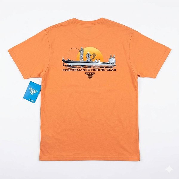 Camiseta Columbia PFG HYB2529