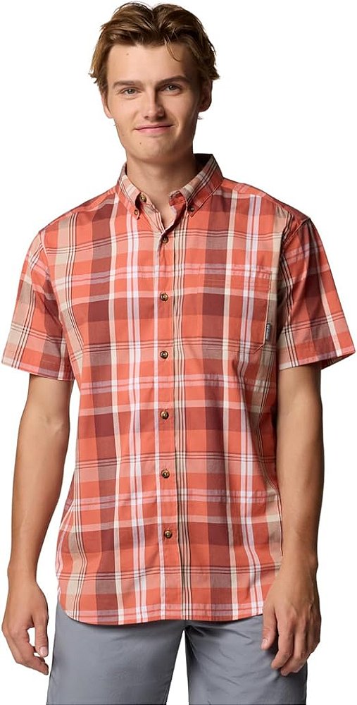 Camisa Columbia AM9132-850