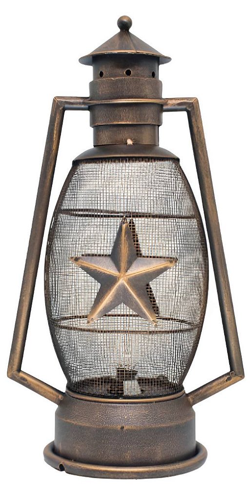 Lampião Light Star 87-93762-250-14