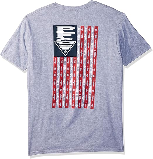 Camiseta Columbia PFG 3CPFG0636