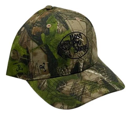Boné Bass Pro Shops Realtree