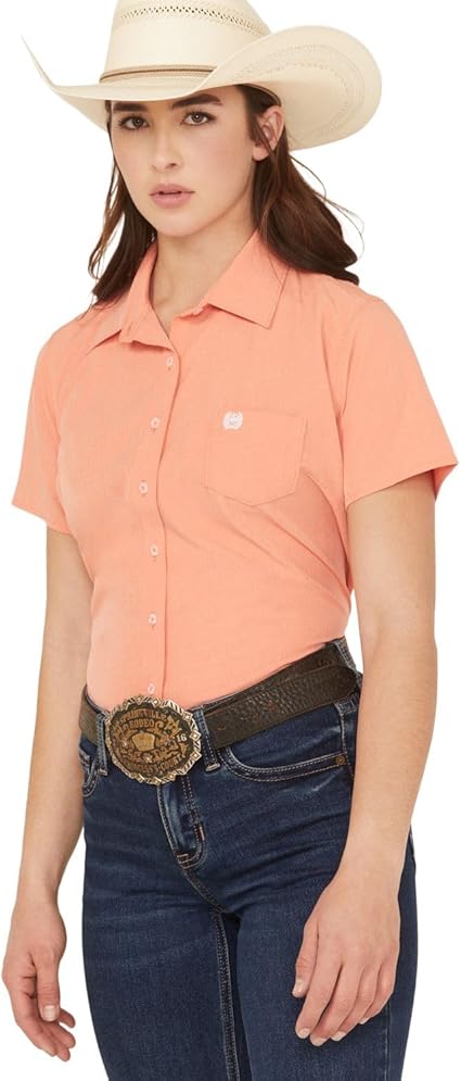 Camisa Cinch MSW9162001