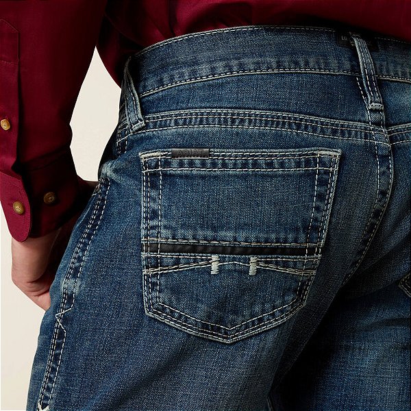 Calça Ariat M7 Silverton 10027748