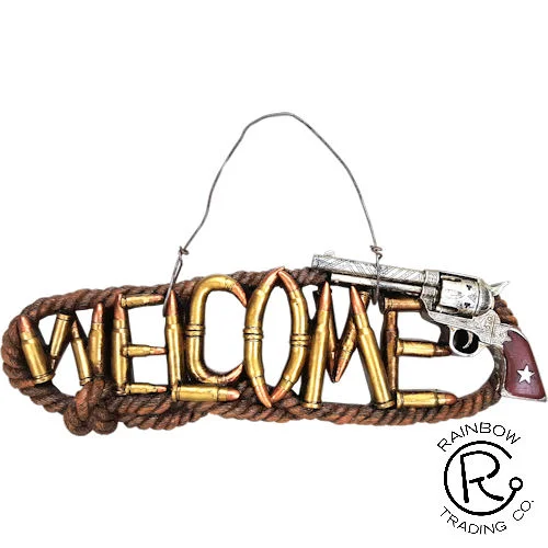 Welcome Revolver /Balas RA6761
