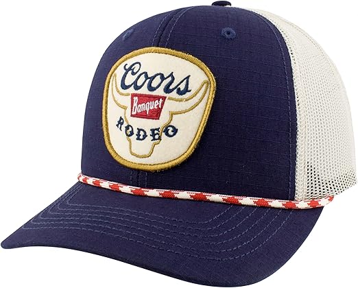 Boné Coors Banquet Rodeo