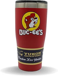 Copo Termico Buc-Ee´s 590ML
