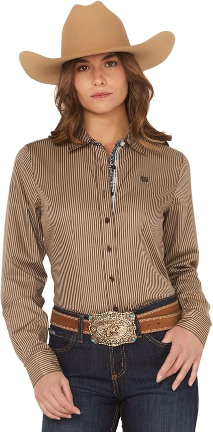 Camisa Cinch MSW9165076