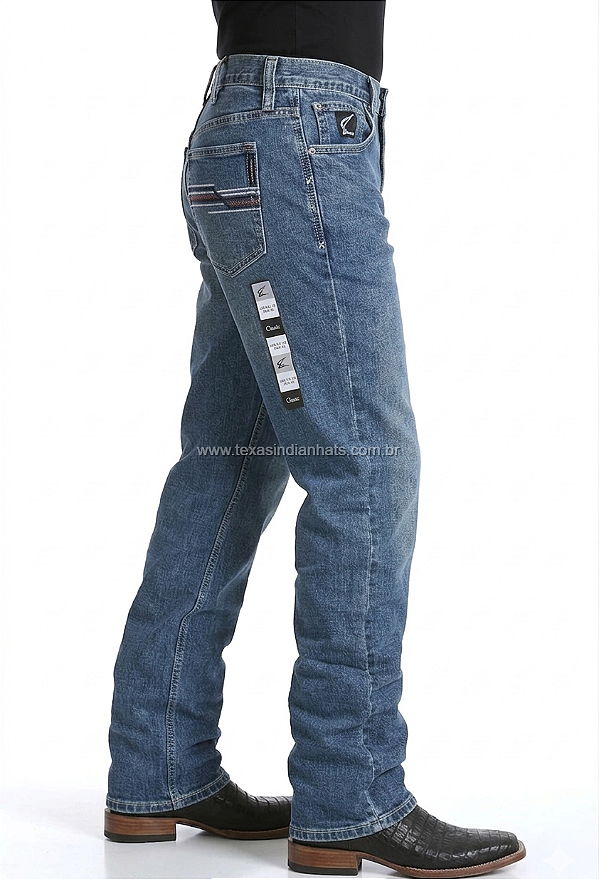 Calça Classic CCLI5-RSTR-CLR
