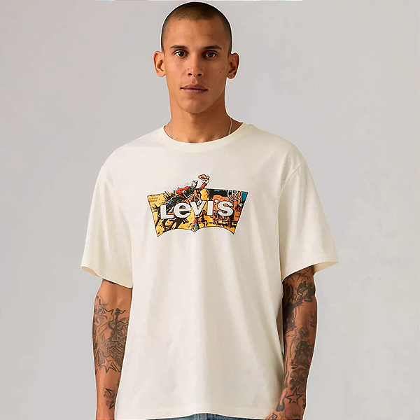 Camiseta Levis LB0013315
