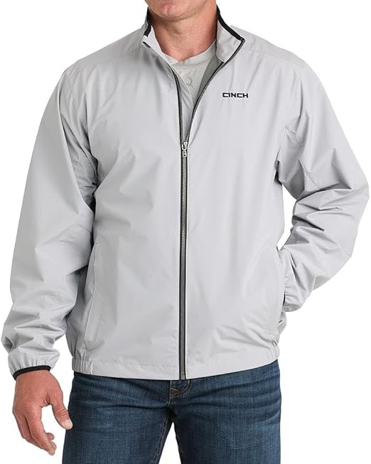 Jaqueta Corta Vento Cinch MWJ1672001