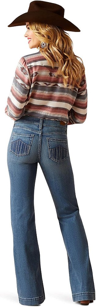 Calça Ariat Feminina Albuquerque 10047327
