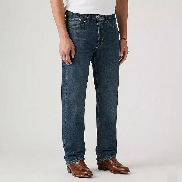 Calça Jeans Levis 505 Regular Fit
