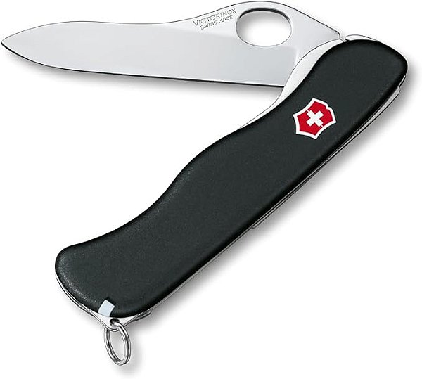 Canivete Victorinox Sentinel Clip Black
