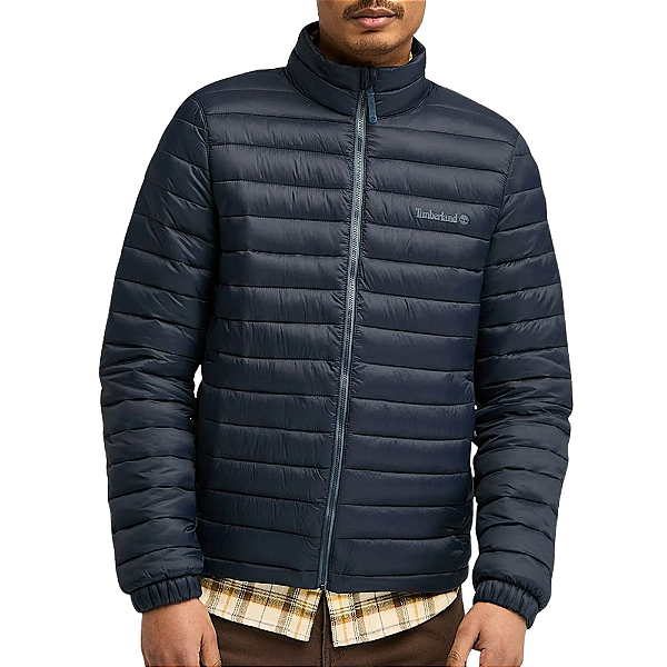 Jaqueta Timberland Axis Peak Resistente à Água Azul Marinho