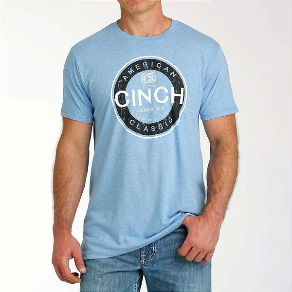 Camiseta Cinch MTT1690622