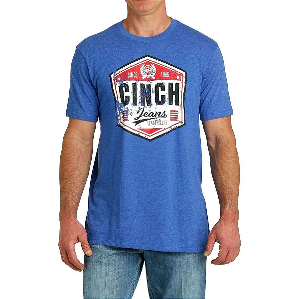 Camiseta Cinch MTT1690623