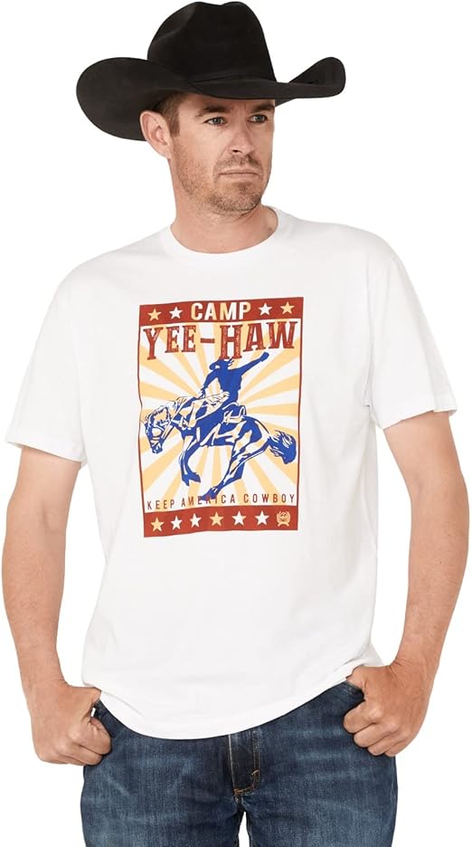 Camiseta Cinch MTT1690541