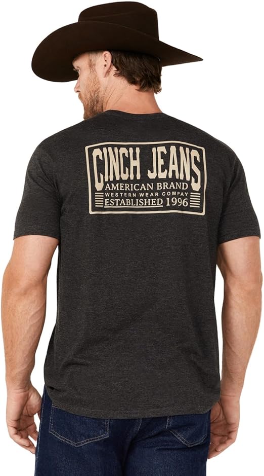 Camiseta Cinch MTT1690612