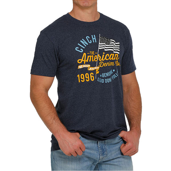 Camiseta Cinch MTT1690491