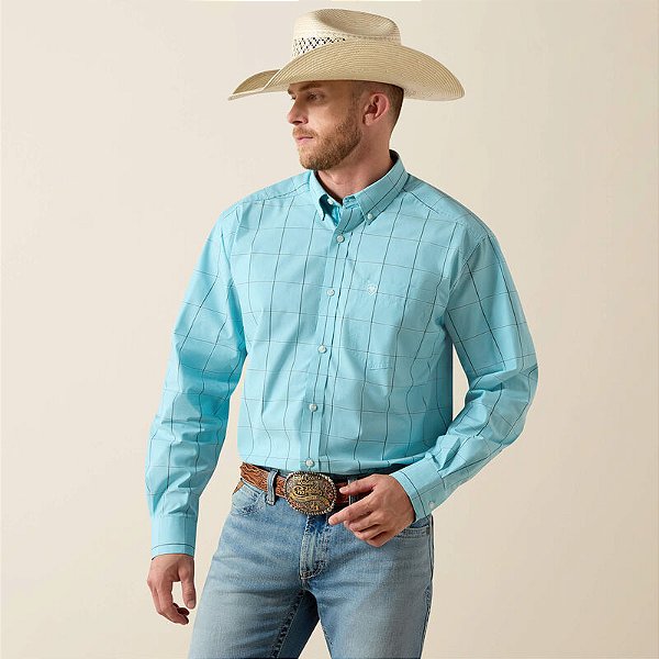 Camisa Ariat 10071577