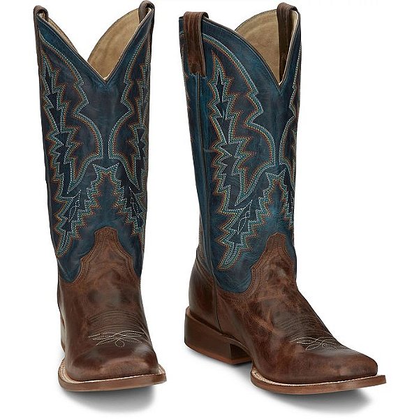 Bota Tony Lama Camarillo Brown Goat #TL3035
