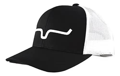 Boné Kimes Ranch Weekly Black