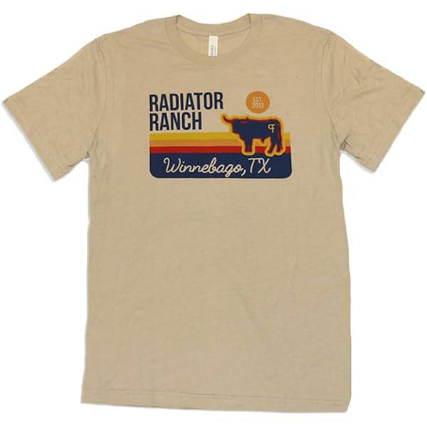 Camiseta Rodeo Time Bull Hauler