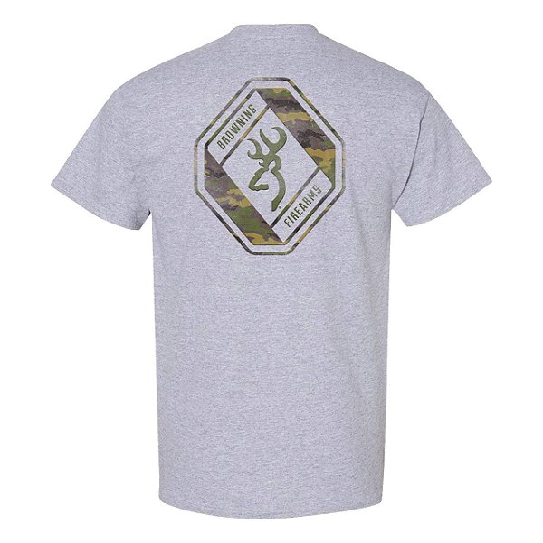 Camiseta Browning Diamond
