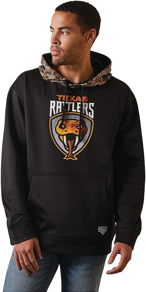 Moletom Ariat Texas Rattlers 10044685