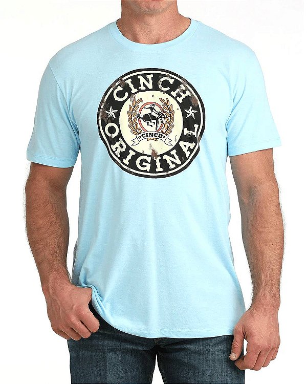 Camiseta Cinch MTT1690714
