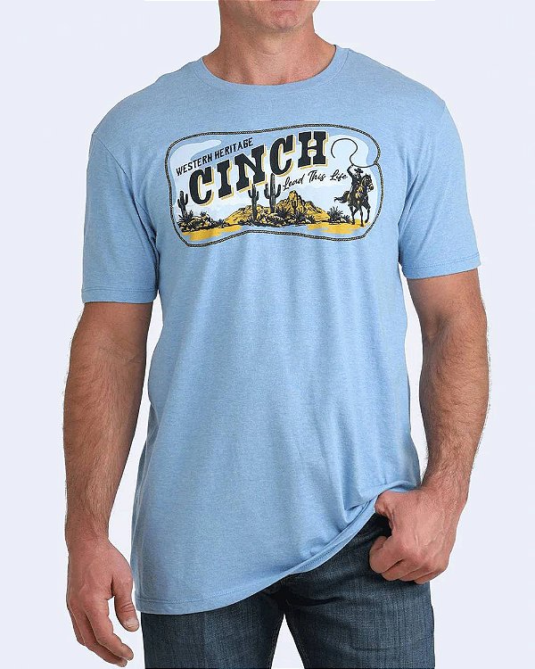 Camiseta Cinch MTT1690721
