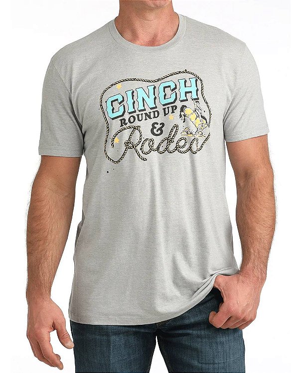 Camiseta Cinch MTT1690715