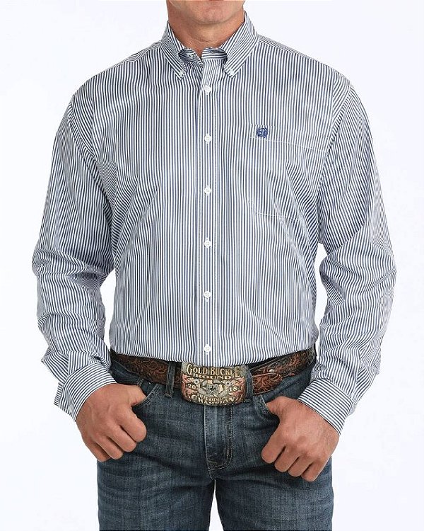 Camisa Cinch Manga Longa MTW1104729