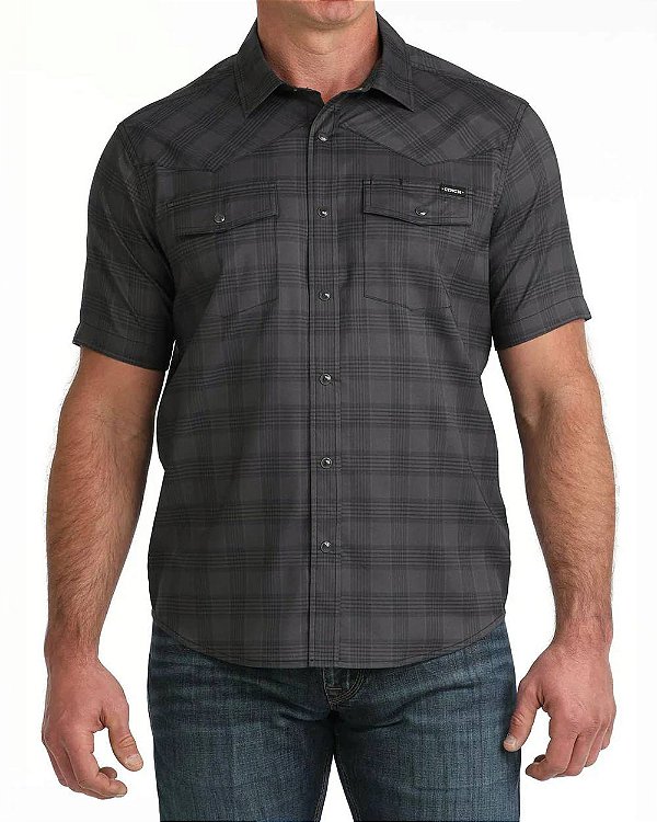 Camisa Cinch Manga Curta MTW1402011