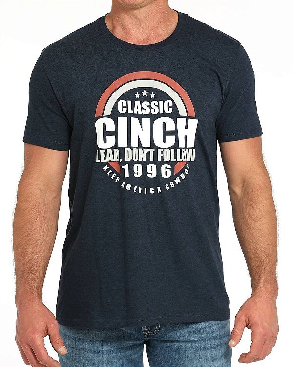 Camiseta Cinch MTT1690681