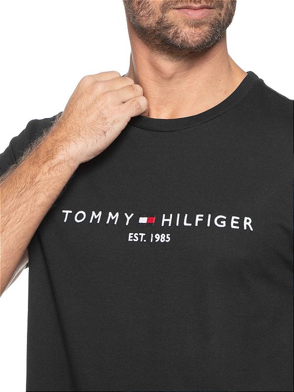 Camiseta Tommy Hilfiger VB91818283