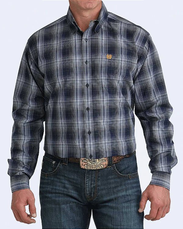 Camisa Cinch Manga Longa MTW1106078