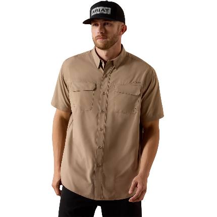 Camisa Ariat VenTEK 10071552