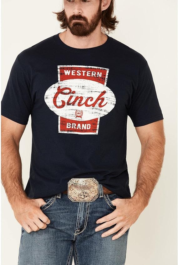 Camiseta Cinch MTT1690457