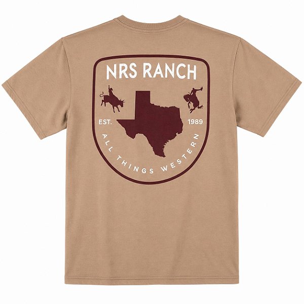 Camiseta NRS Ranch