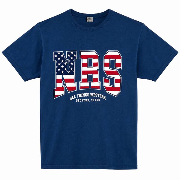 Camiseta NRS Eua