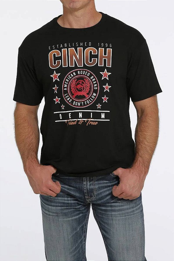 Camiseta Cinch MTT1690513