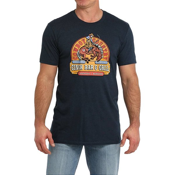 Camiseta Cinch MTT1690651