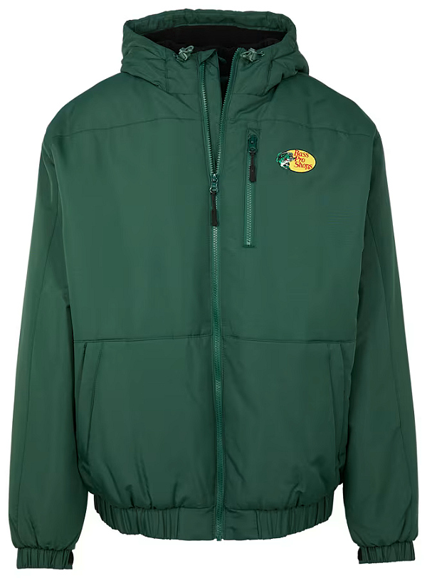 Jaqueta Bass Pro Shops Tourney Trail Pineneedle